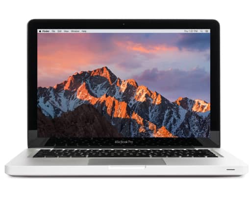format macbook os x for resale
