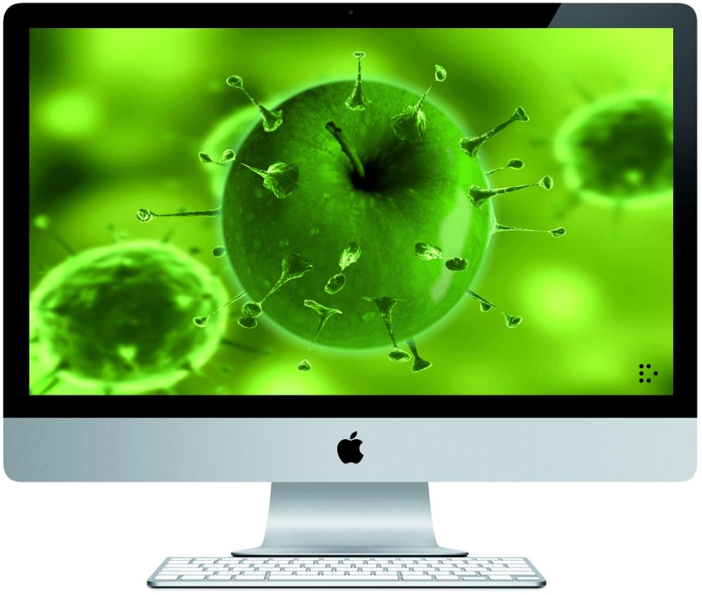 check a mac for viruses